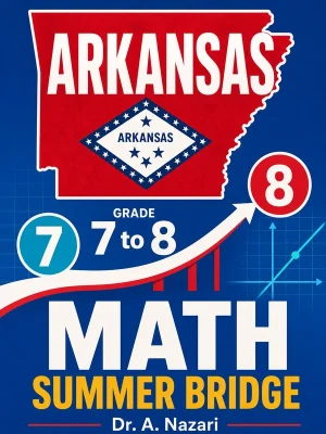 Arkansas ATLAS Grade 7 Math Summer Bridge