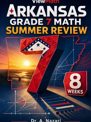 Arkansas ATLAS Grade 7 Math Summer Review