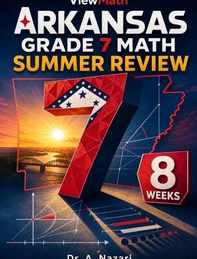 Arkansas ATLAS Grade 7 Math Summer Review