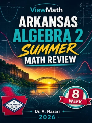 Arkansas Algebra 2 Math Summer Review