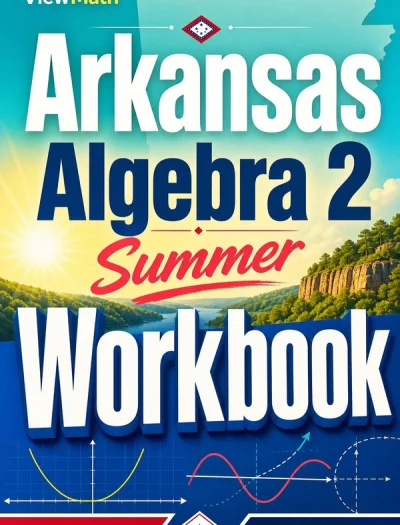 Arkansas Algebra 2 Summer Workbook
