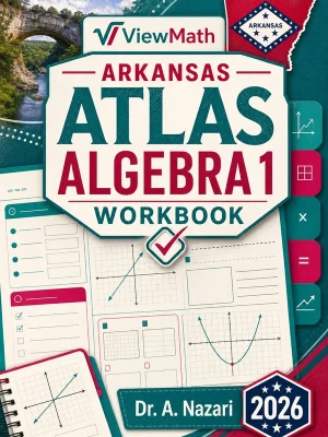 Arkansas ATLAS Algebra 1 Workbook
