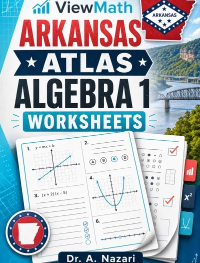 Arkansas ATLAS Algebra 1 Worksheets