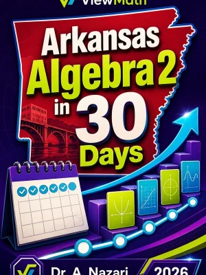 Arkansas Algebra 2 in 30 Days