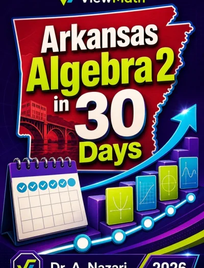 Arkansas Algebra 2 in 30 Days