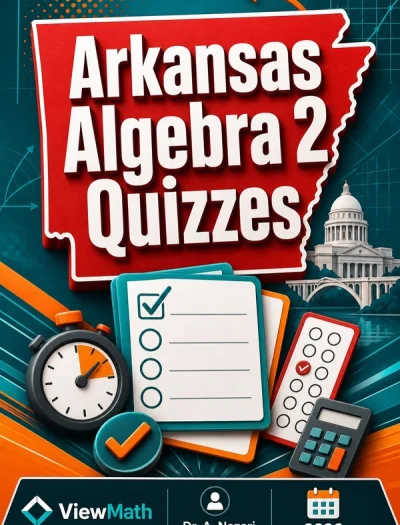 Arkansas Algebra 2 Quizzes