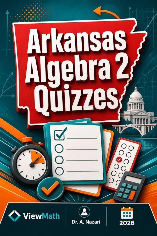 Arkansas Algebra 2 Quizzes