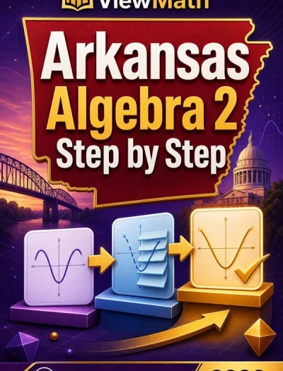 Arkansas Algebra 2 Step by Step