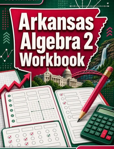 Arkansas Algebra 2 Workbook