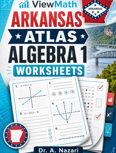 Arkansas ATLAS Algebra 1 Worksheets