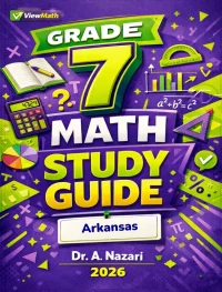 Arkansas ATLAS Grade 7 Math Made Easy