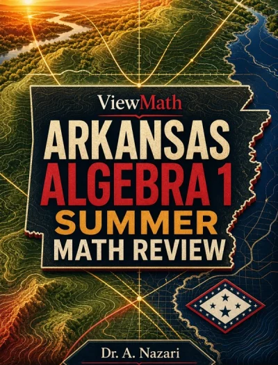 Arkansas ATLAS Algebra 1 Summer Math Review