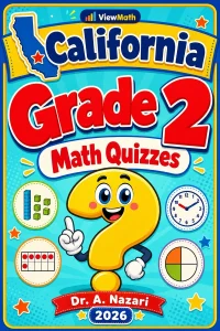 California Grade 2 Math Quizzes