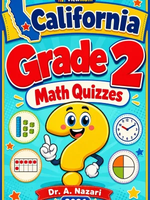California Grade 2 Math Quizzes