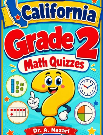 California Grade 2 Math Quizzes