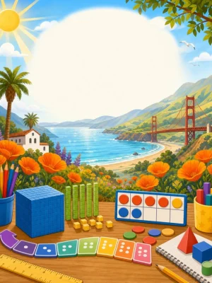 California Grade 2 Math Made Easy