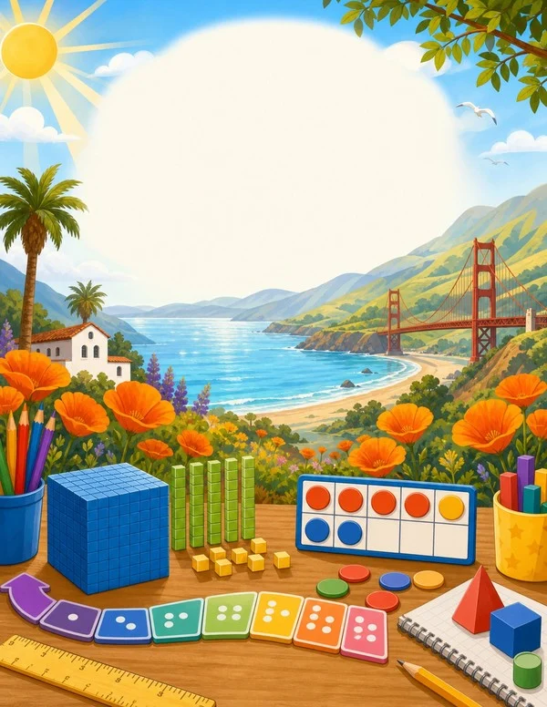 California Grade 2 Math Made Easy