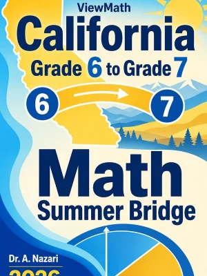 California CAASPP Grade 6 Math Summer Bridge
