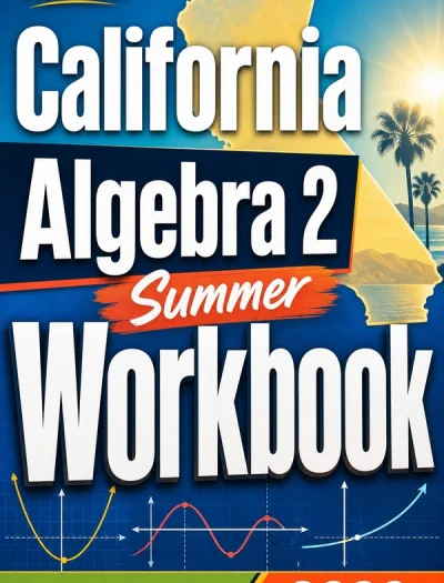California Algebra 2 Summer Workbook