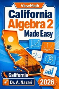 California Algebra 2 Made Easy