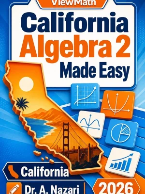 California Algebra 2 Made Easy