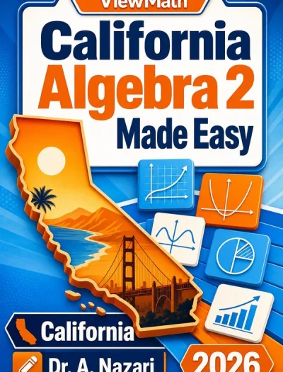 California Algebra 2 Made Easy