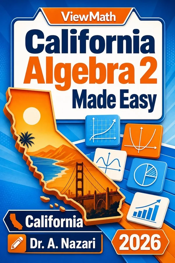 California Algebra 2 Made Easy