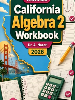 California Algebra 2 Workbook