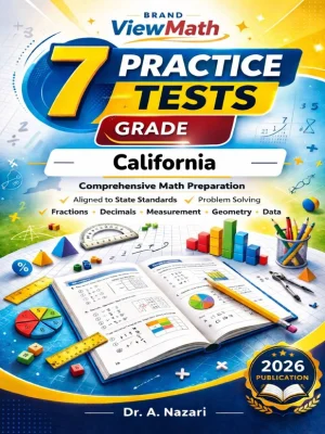 7 California CAASPP Grade 5 Math Practice Tests