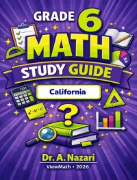 California CAASPP Grade 6 Math Made Easy