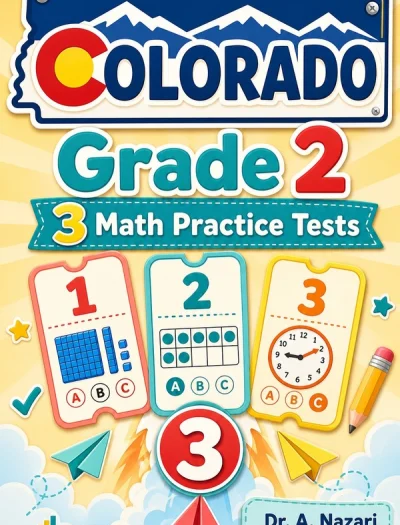 3 Colorado Grade 2 Math Practice Tests