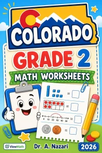 Colorado Grade 2 Math Worksheets