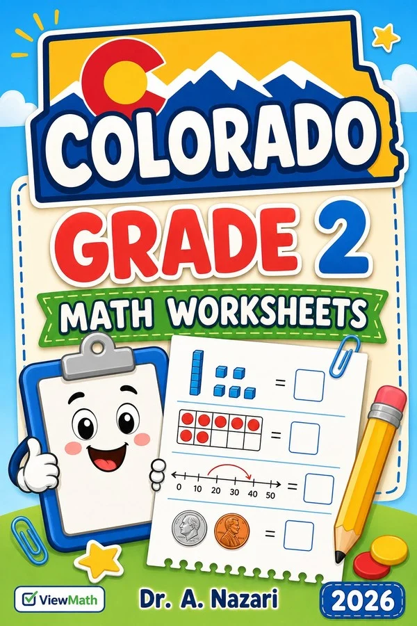 Colorado Grade 2 Math Worksheets