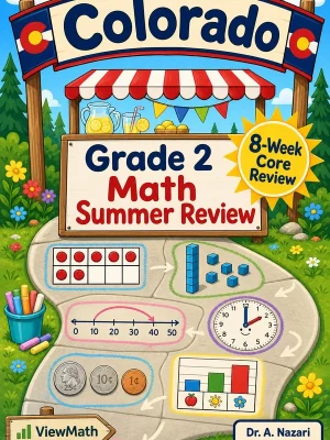 Colorado Grade 2 Math Summer Review