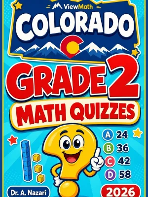 Colorado Grade 2 Math Quizzes