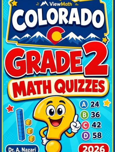 Colorado Grade 2 Math Quizzes