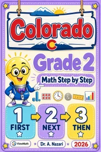 Colorado Grade 2 Math Step by Step