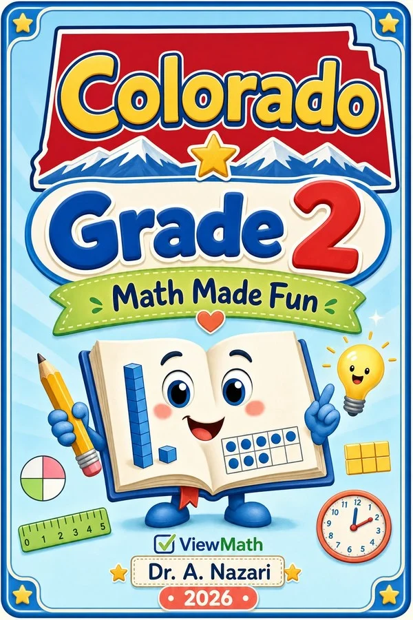 Colorado Grade 2 Math Made Easy