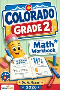 Colorado Grade 2 Math Workbook