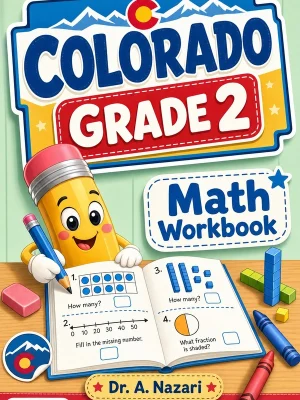 Colorado Grade 2 Math Workbook