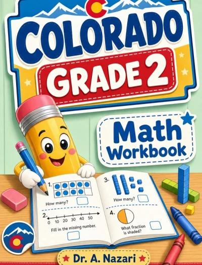 Colorado Grade 2 Math Workbook