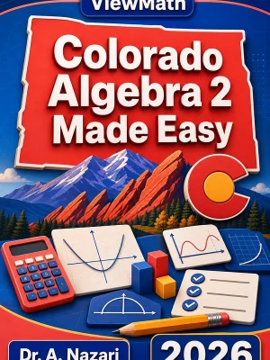 Colorado Algebra 2 Made Easy