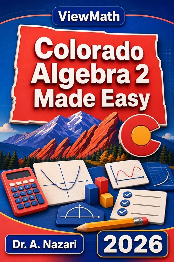Colorado Algebra 2 Made Easy