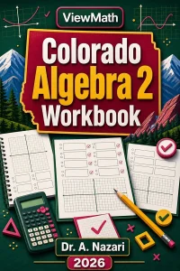 Colorado Algebra 2 Workbook