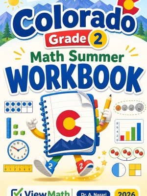 Colorado Grade 2 Math Summer Workbook