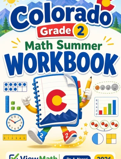 Colorado Grade 2 Math Summer Workbook