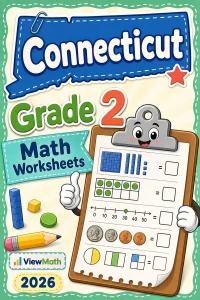 Connecticut Grade 2 Math Worksheets