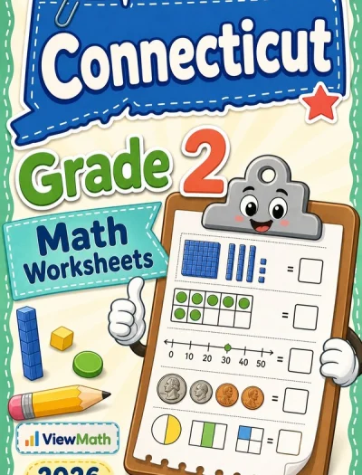 Connecticut Grade 2 Math Worksheets