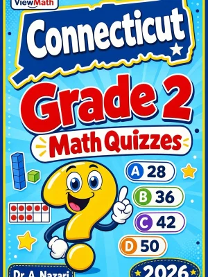 Connecticut Grade 2 Math Quizzes