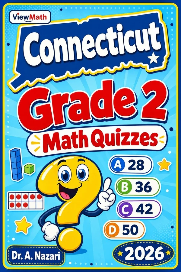 Connecticut Grade 2 Math Quizzes